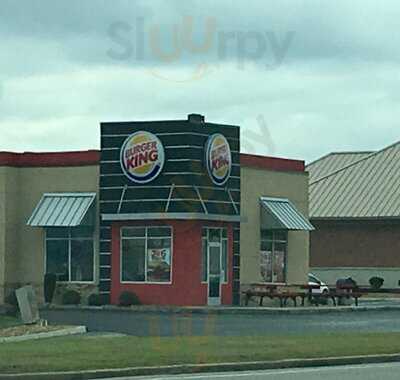 Burger King, Seymour