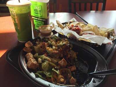 Moe's Southwest Grill