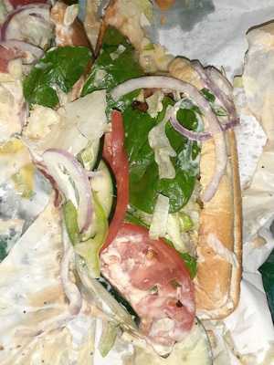 Subway, Franklin