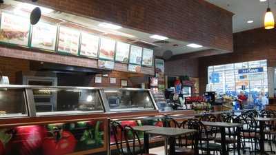 Subway, Spruce Pine