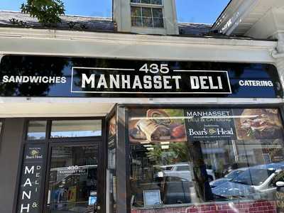 Manhasset Delicatessen, Manhasset