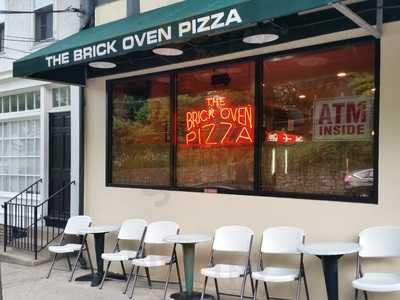 The Brick Oven Pizza, Dobbs Ferry