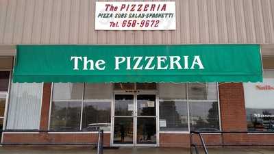 The Pizzeria, Weaverville