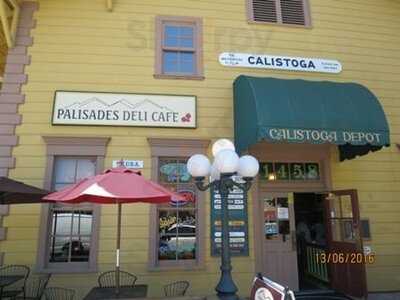 Palisades Deli And Cafe