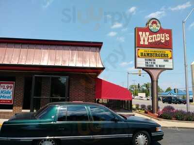 Wendy's, Zion