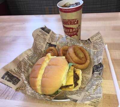 Wayback Burgers, Lynn Haven