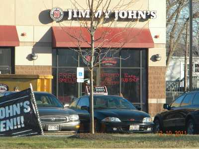 Jimmy John's, Zion