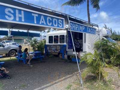 Marie's Baja Fish Tacos, Kahuku