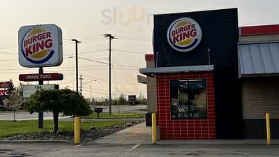 Burger King, Fredonia