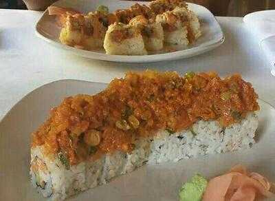 Sushi-Mambo, Calistoga