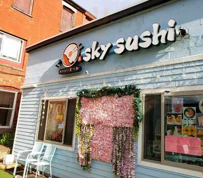 Sky Sushi