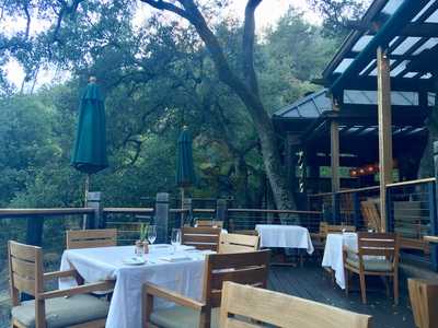 The Lakehouse Restaurant at Calistoga Ranch, Calistoga