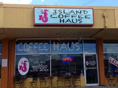 Island Coffee Haus