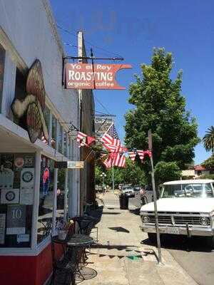 Yo El Rey Roasting, Calistoga