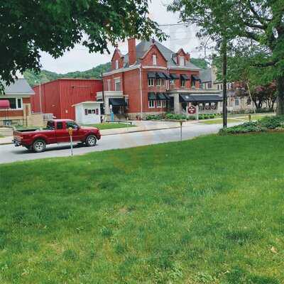 The Meredith Inn menu