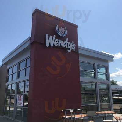 Wendy's, Fredonia