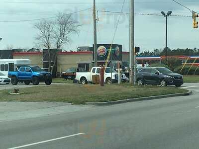 Burger King, Swansboro