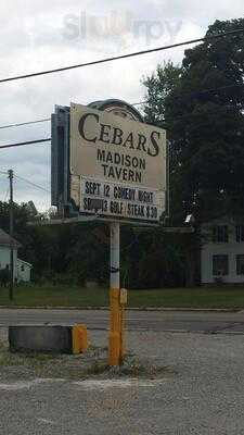 Cebars Madison Tavern, Madison