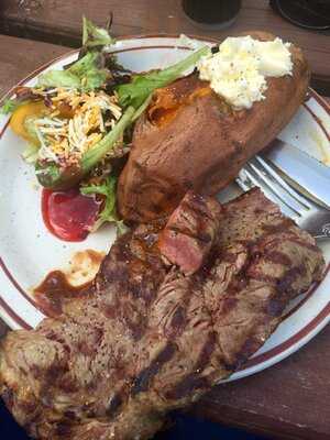 Cataloochee Ranch Restaurant, Maggie Valley