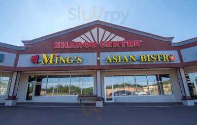 Ming's Asian Bistro