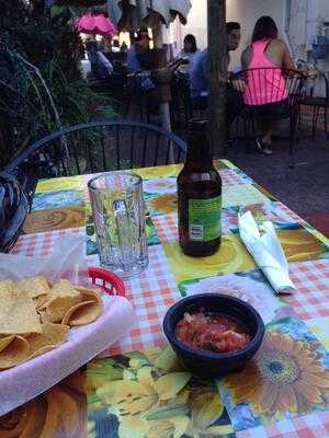 Puerto Vallarta Restaurant, Calistoga