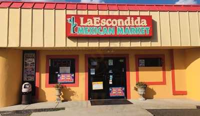 La Escondita Mexican Restaurant