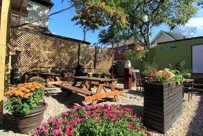 Sayra's Wine Bar & Bier Garden, Far Rockaway