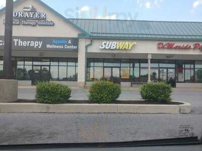 Subway, Mount Joy