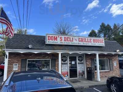 Dom's Deli And Grille House