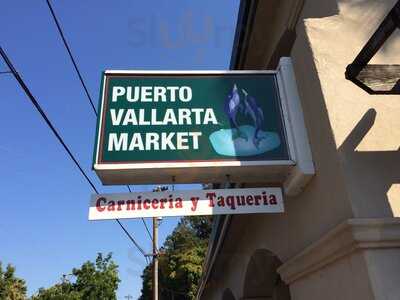 Puerto Vallarta Market, Calistoga