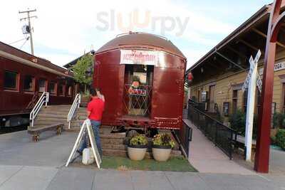 Calistoga Sugar Train, Calistoga