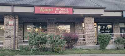 Raga Indian Restaurant