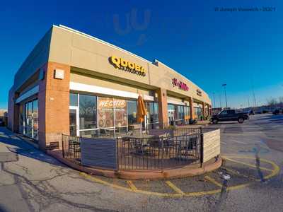 Qdoba Mexican Grill, Maplewood