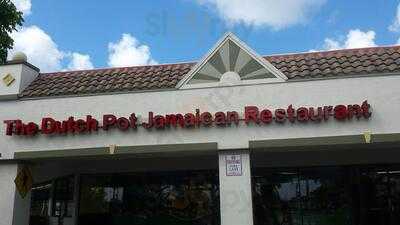 The Dutch Pot Jamaican Restaurant