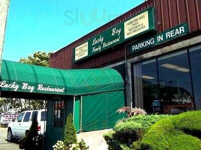 Lucky Boy Restaurant, Lawrence