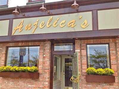 Anjelica's Restaurant, Sea Bright