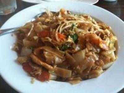 Bay View Thai Kitchen, Depoe Bay