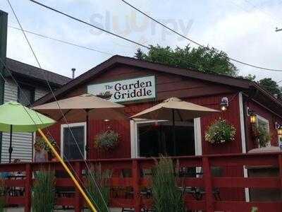 The Garden Griddle