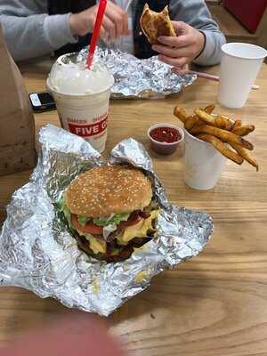 Five Guys