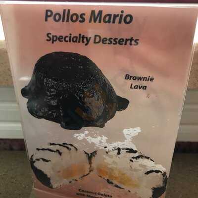 Pollos Mario Steak House And Seafood