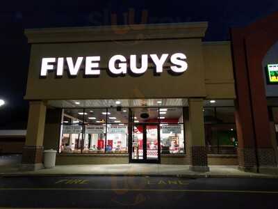 Five Guys