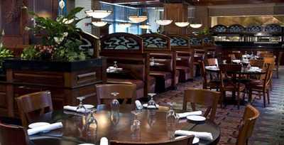 Cedars Steakhouse & Oyster Bar, Mashantucket