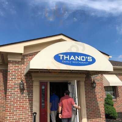 Thano's Family Restaurant