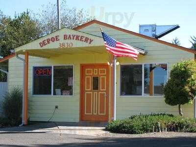 Depoe Baykery, Depoe Bay