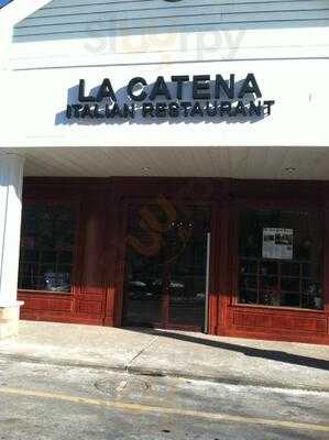 La Catena Italian Restaurant, Ardsley