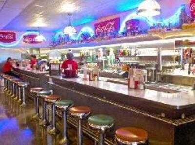 Dawson & Stevens Classic Diner