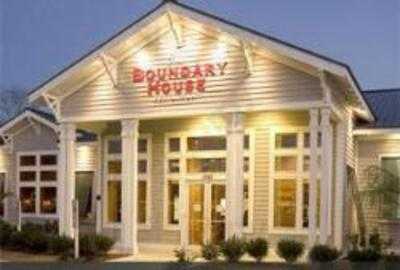 The Boundary House Restaurant