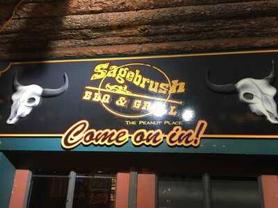 Sagebrush Bbq & Grill