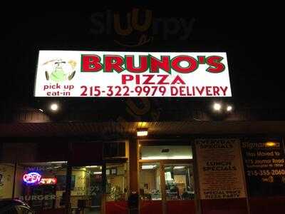 Bruno's Pizza