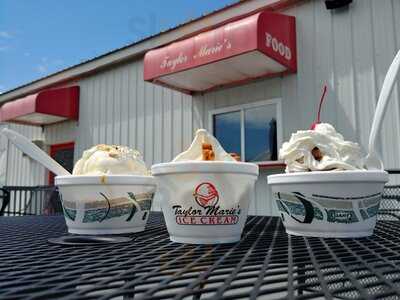 Taylor Marie's Ice Cream Parlor, Pulaski